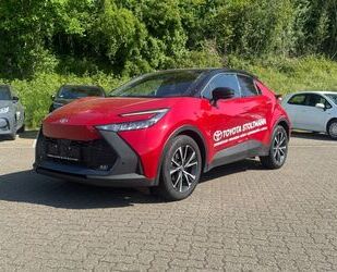 Toyota C-HR Gebrauchtwagen
