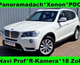 BMW X3 Gebrauchtwagen