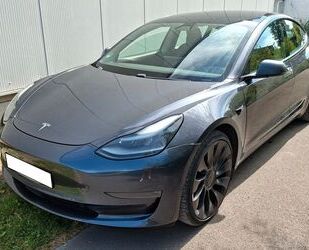 Tesla Model 3 Gebrauchtwagen