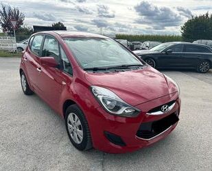 Hyundai ix20 Gebrauchtwagen