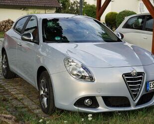 Alfa Romeo Giulietta Gebrauchtwagen