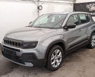 Jeep Avenger Gebrauchtwagen