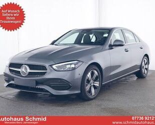 Mercedes-Benz C 200 Gebrauchtwagen