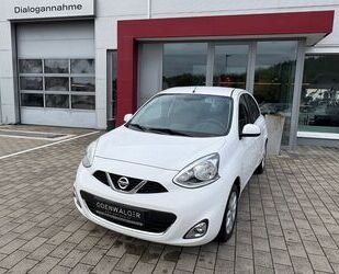 Nissan Micra Gebrauchtwagen