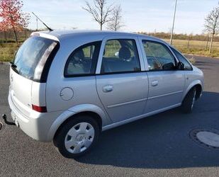 Opel Meriva Gebrauchtwagen
