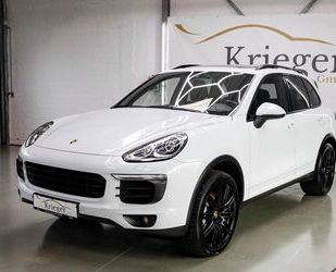 Porsche Cayenne Gebrauchtwagen