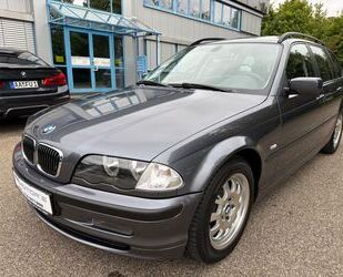 BMW 320 Gebrauchtwagen
