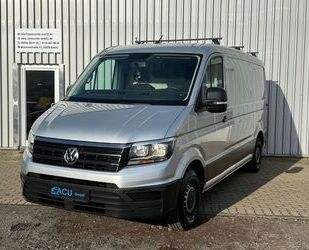 VW Crafter Gebrauchtwagen