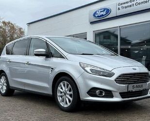 Ford S-Max Gebrauchtwagen