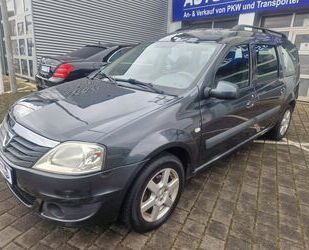Dacia Logan Gebrauchtwagen