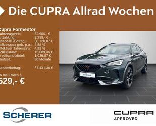 Cupra Formentor Gebrauchtwagen