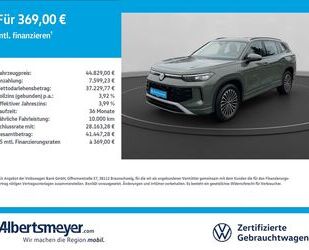 VW Tayron Gebrauchtwagen