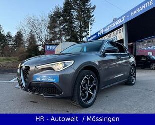 Alfa Romeo Stelvio Gebrauchtwagen