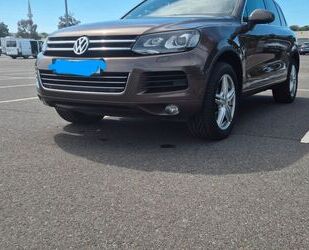 VW Touareg Gebrauchtwagen