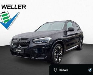 BMW iX3 Gebrauchtwagen