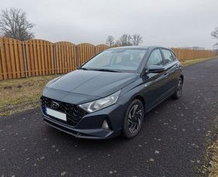 Hyundai i20 Gebrauchtwagen
