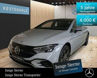Mercedes-Benz EQE Gebrauchtwagen