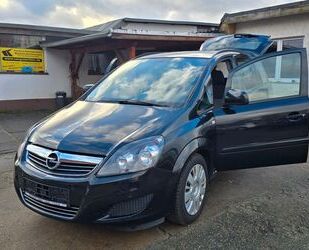 Opel Zafira Gebrauchtwagen