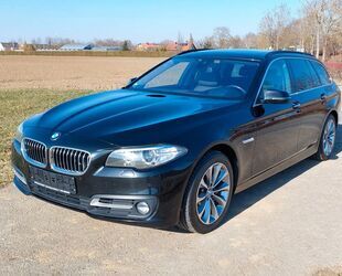 BMW 535 Gebrauchtwagen