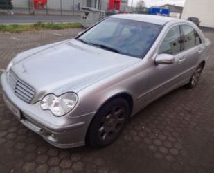Mercedes-Benz C 180 Gebrauchtwagen