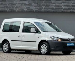 VW Caddy Gebrauchtwagen