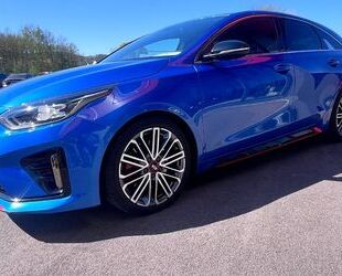 Kia pro ceed / ProCeed Gebrauchtwagen