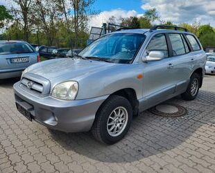 Hyundai SANTA FE Gebrauchtwagen