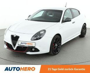 Alfa Romeo Giulietta Gebrauchtwagen