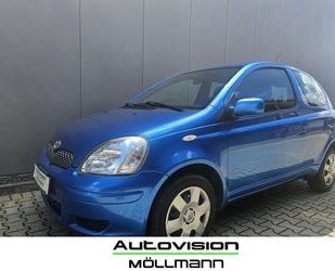 Toyota Yaris Gebrauchtwagen