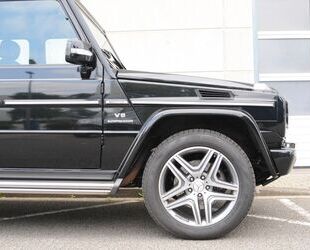Mercedes-Benz G 55 AMG Gebrauchtwagen