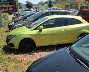 Seat Ibiza Gebrauchtwagen