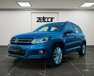 VW Tiguan Gebrauchtwagen