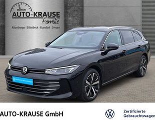 VW Passat Gebrauchtwagen