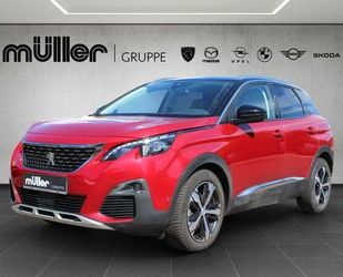 Peugeot 3008 Gebrauchtwagen