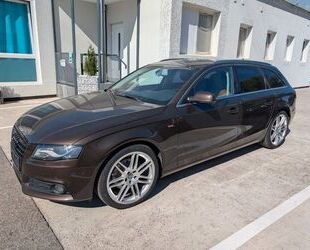 Audi A4 Gebrauchtwagen