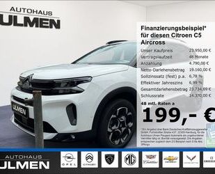 Citroen C5 Aircross Gebrauchtwagen