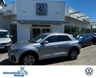 VW T-Roc Gebrauchtwagen