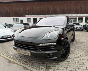 Porsche Cayenne Gebrauchtwagen