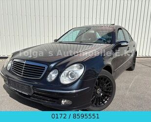 Mercedes-Benz E 50 Gebrauchtwagen