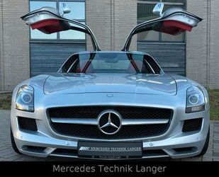 Mercedes-Benz SLS AMG Gebrauchtwagen