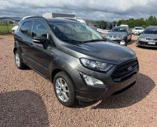 Ford EcoSport Gebrauchtwagen