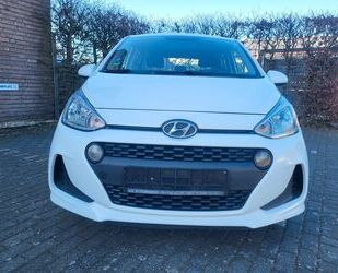 Hyundai i10 Gebrauchtwagen