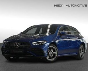 Mercedes-Benz CLA 250 Shooting Brake Gebrauchtwagen