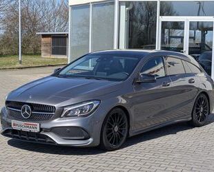 Mercedes-Benz CLA 180 Shooting Brake Gebrauchtwagen