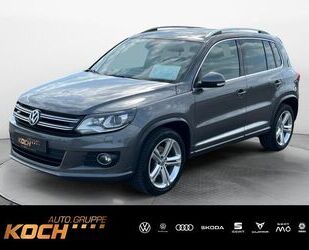 VW Tiguan Gebrauchtwagen