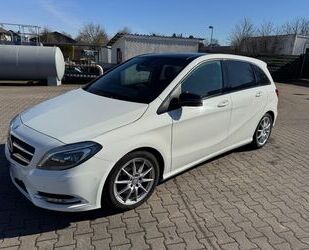 Mercedes-Benz B 250 Gebrauchtwagen
