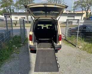 VW Caddy Gebrauchtwagen