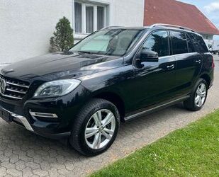 Mercedes-Benz ML 350 Gebrauchtwagen