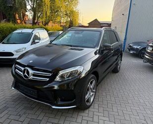 Mercedes-Benz GLE 250 Gebrauchtwagen