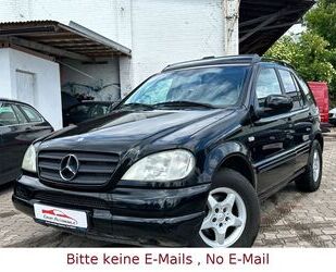 Mercedes-Benz ML 320 Gebrauchtwagen
